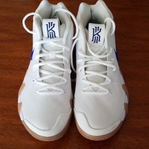 Nike Kyrie 4's Uncle Drew's